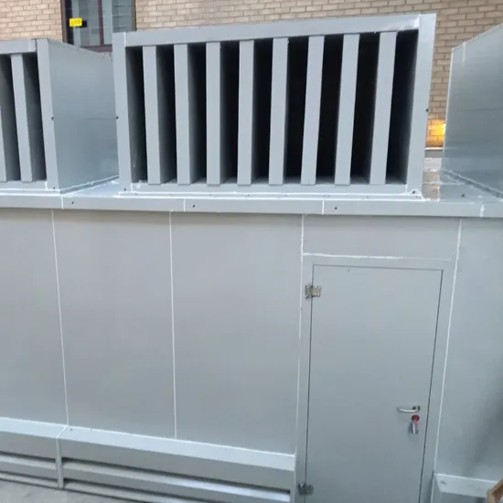 Special Sound Insulation Device for Air Conditioning Units - Sound Insulation Coversmetal Soundproof Roomsound Insulation Device